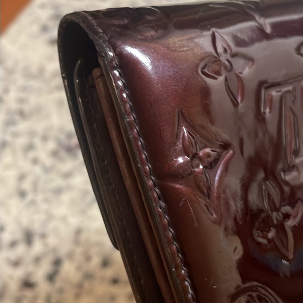 Louis Vuitton Dark Brown Wallet - Picture 11 of 16